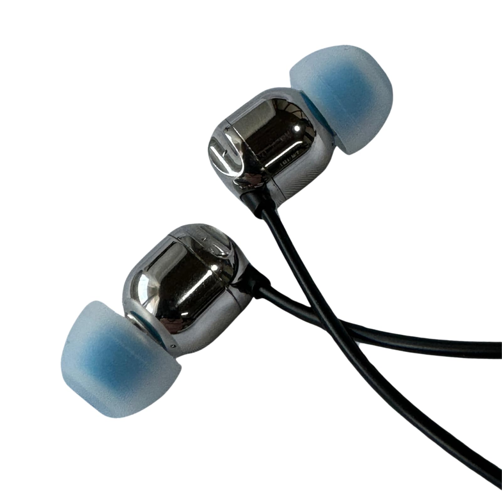 Amazon.co.jp: intime イヤホン 有線 碧2 Balanced シルバー カナル型